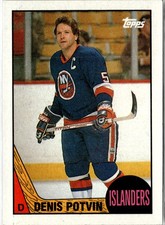 Click to enlarge Denis Potvin