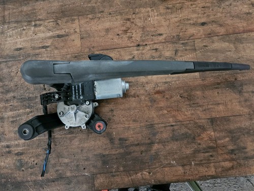 Opel Astra J Kombi Heckscheibenwischer Hinten Heckscheibenwischermotor 13256917