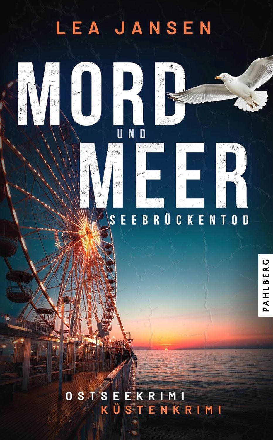 MORD UND MEER Seebrückentod: Küstenkrimi Ostseekrimi (Larsson & Humboldt ermitteln) - Bild 2