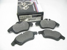 Performance Friction 0950-10 Front Carbon Metallic Brake Pads 2003-2006 Sprinter Performance Friction 0950-10 Front Carbon Metallic Brake Pads 2003-2006 Sprinter