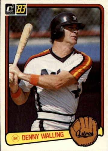 1983 Donruss Baseball Regular NM you pick complete your set (301-660) - Picture 53 of 156
