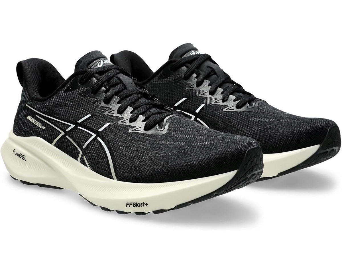 Asics GT-2000 13 1011B862-003 Sneakers Men's 15 Wide Black Running