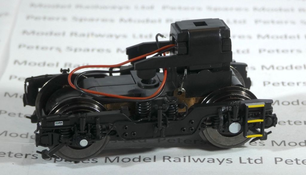 Dapol 112664 Class 68 OO Gauge Bogie Complete