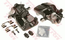 TRW Bremssattel BHT255E +49.38€ Pfand Aluminium für AUDI A6 C5 Avant 4B5 4B6 4B2