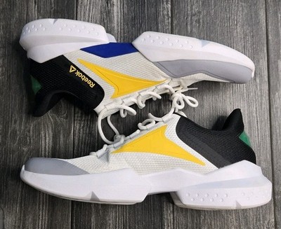 Reebok Sneakers Men Size 13 Split Fuel Running Shoes  FU7507 Athletic Shoes