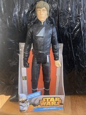18” Luke Skywalker very rare With factory mistake Right Hands