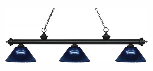 3 Light Billiard Light - Picture 1 of 1