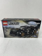 LEGO Speed Champions Ken Block 1965 Ford Mustang Hoonicorn 77262 Nowy