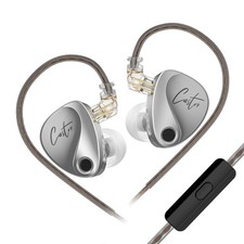 Castor in Ear Headphones HiFi Sound Noise Isolating Dual-Dynamic Driver2526