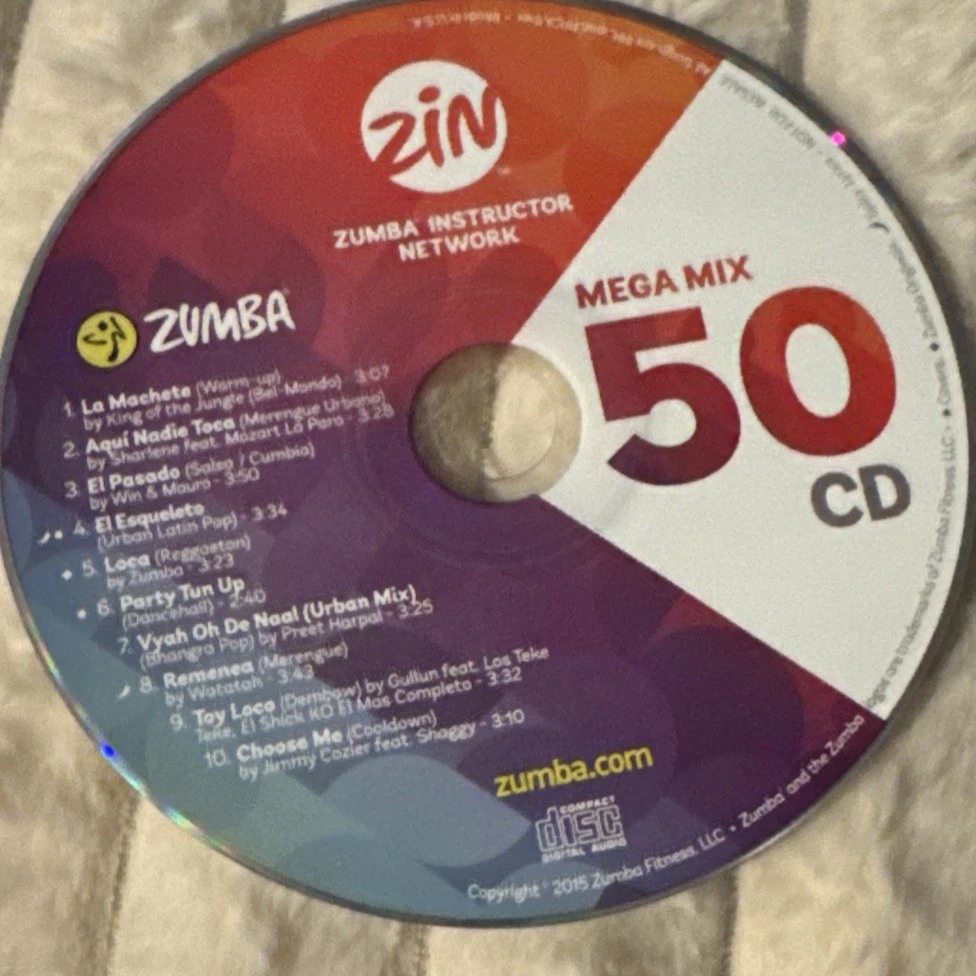 25+ zumba cd for sale | Updated Oct 2026