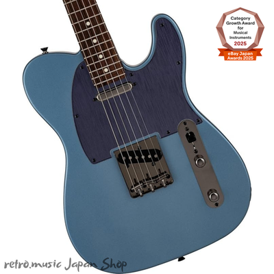 Fender Made in Japan 2026 Hybrid II Telecaster Rosewood Matte Aero