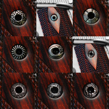 1911 Grip Screws - Custom Shop Upgrade - Engraved By Altamont