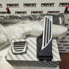 71808020 KIT PEDALIERA SPORTIVA CAMBIO AUTOMATICO ALFA ROMEO GIULIA, STELVIO