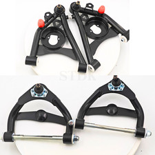 For 1978-1988 G-body S10 Tubular Control Arms Upper Lower Kit 9161988