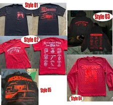 HOT Obsession 2026 Horror Movie Gift Merch T-Shirt Or Hoodie Reprint