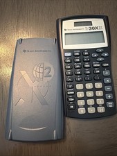 Texas Instruments TI-30XIIS Scientific Calculator