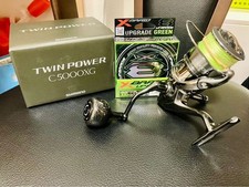 Shimano Twin Power FE Spinning Reel
