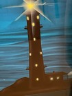 Nicholas Yust – Lighthouse Composition X   Dye sublimation on Aluminum. — photo 5