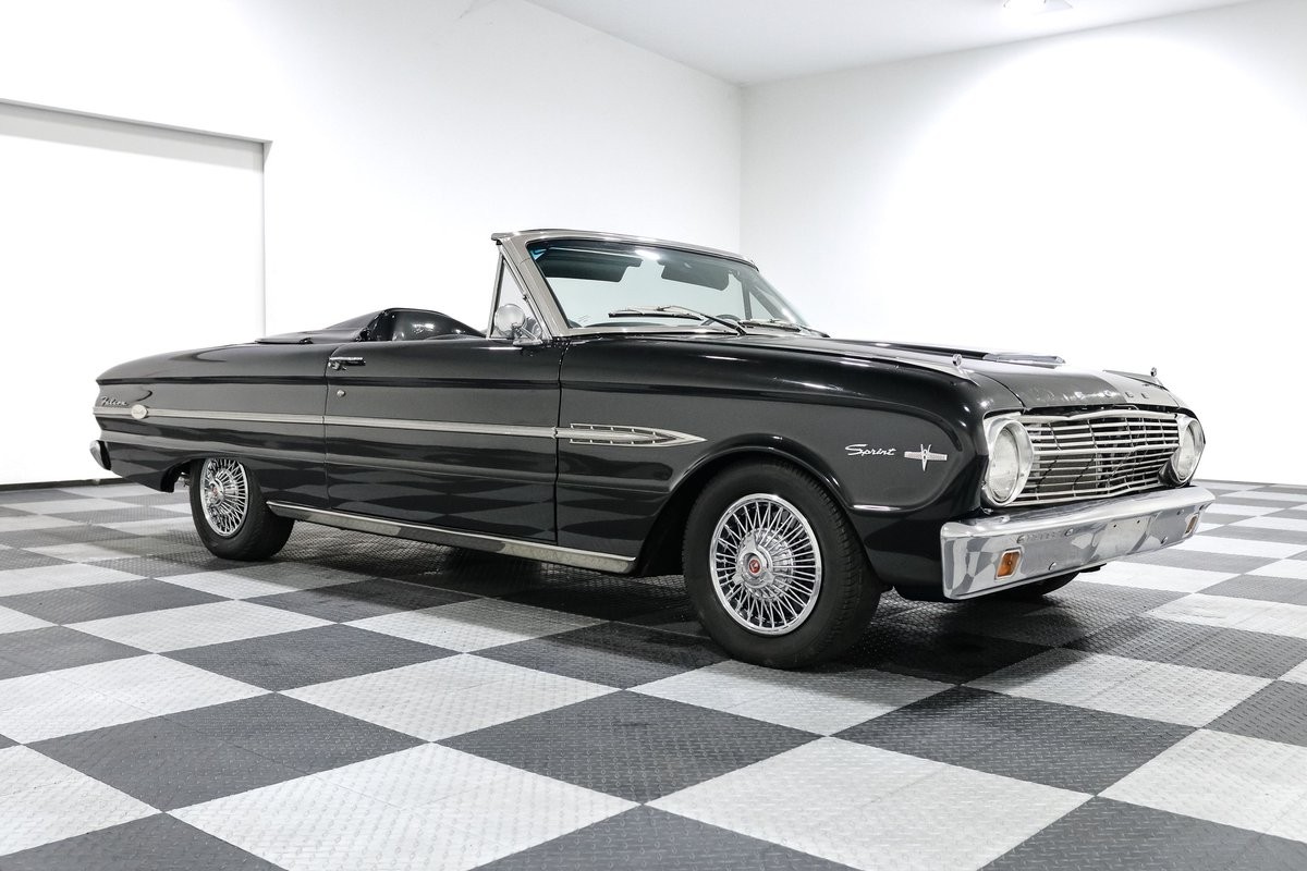 1963 Ford Falcon for sale in Sherman Texas