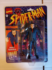 Marvel Legends Retro Spider-Man Animated Series 6  Hammerhead Action Figure