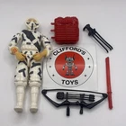 Vintage G.I. Joe Storm Shadow (V2) 1988 Action Figure 100% Complete Hasbro ARAH