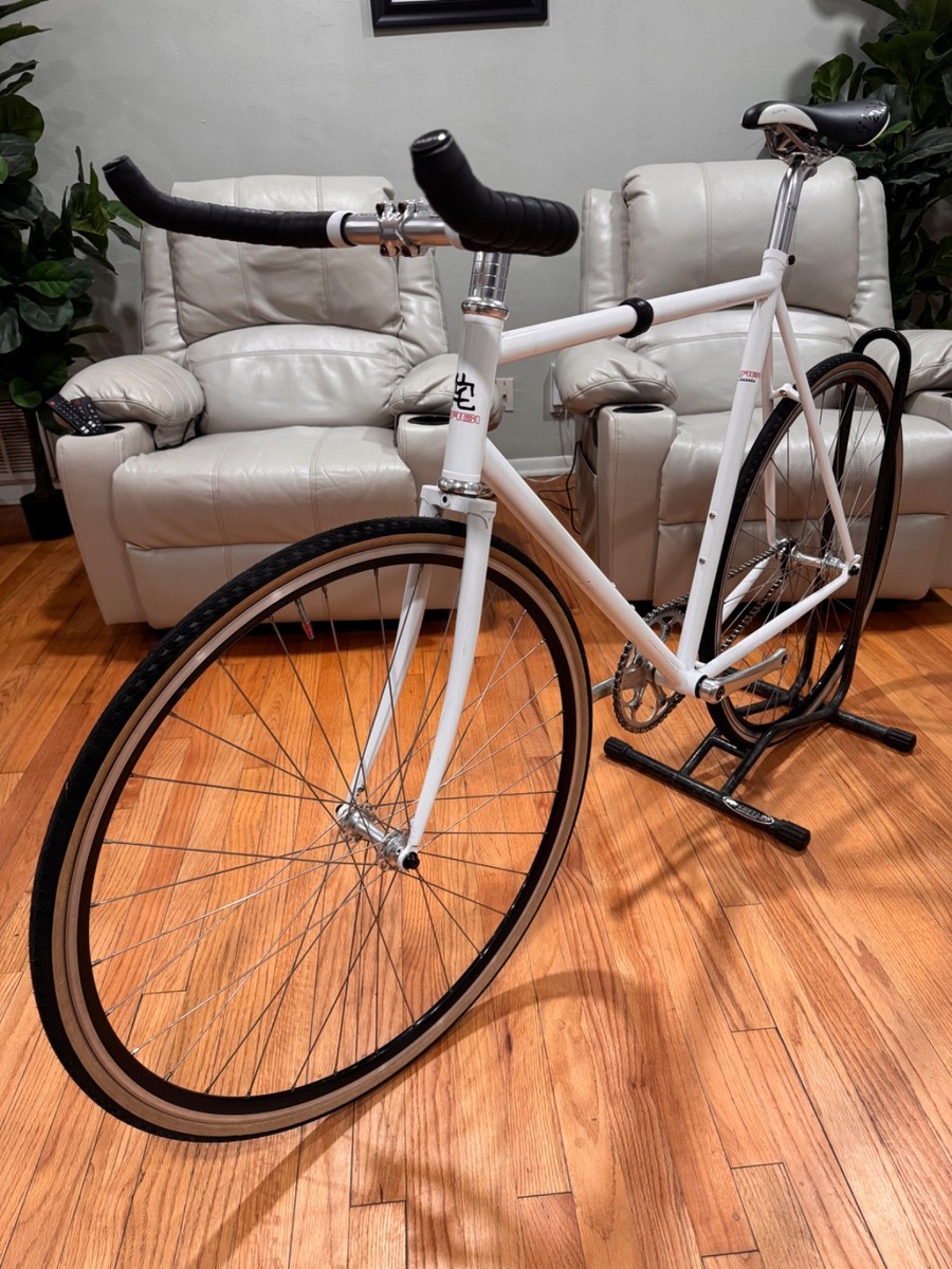 Wabi Classic Reynolds steel track bike 55 cm Fixed gear single