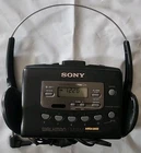 Original Sony Walkman WM-FX403 Cassette Player with AM/FM Radio Tested Working!