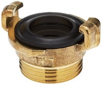 Gardena Messing-Schnellkupplungs-GewindestüCk 33,3 Mm FüR Pumpen Garten ZubehöR