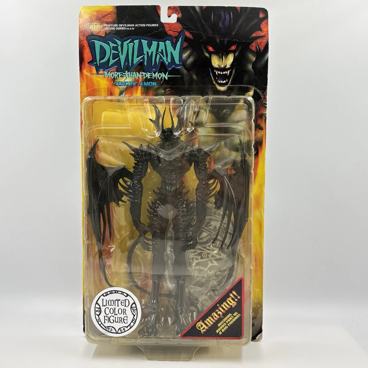 devilman amon products for sale | eBay