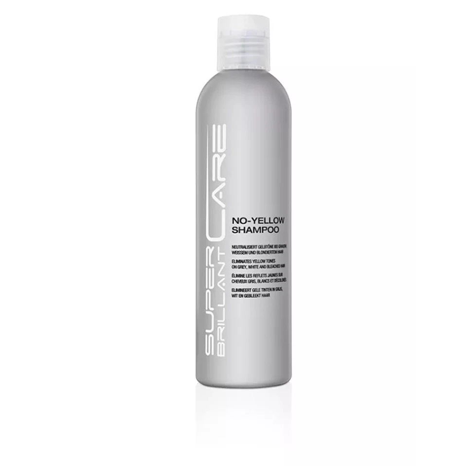 HAIR HAUS SBC Super Brilliant Care No-Yellow Shampoo 250 ml (47,80 EUR/l)