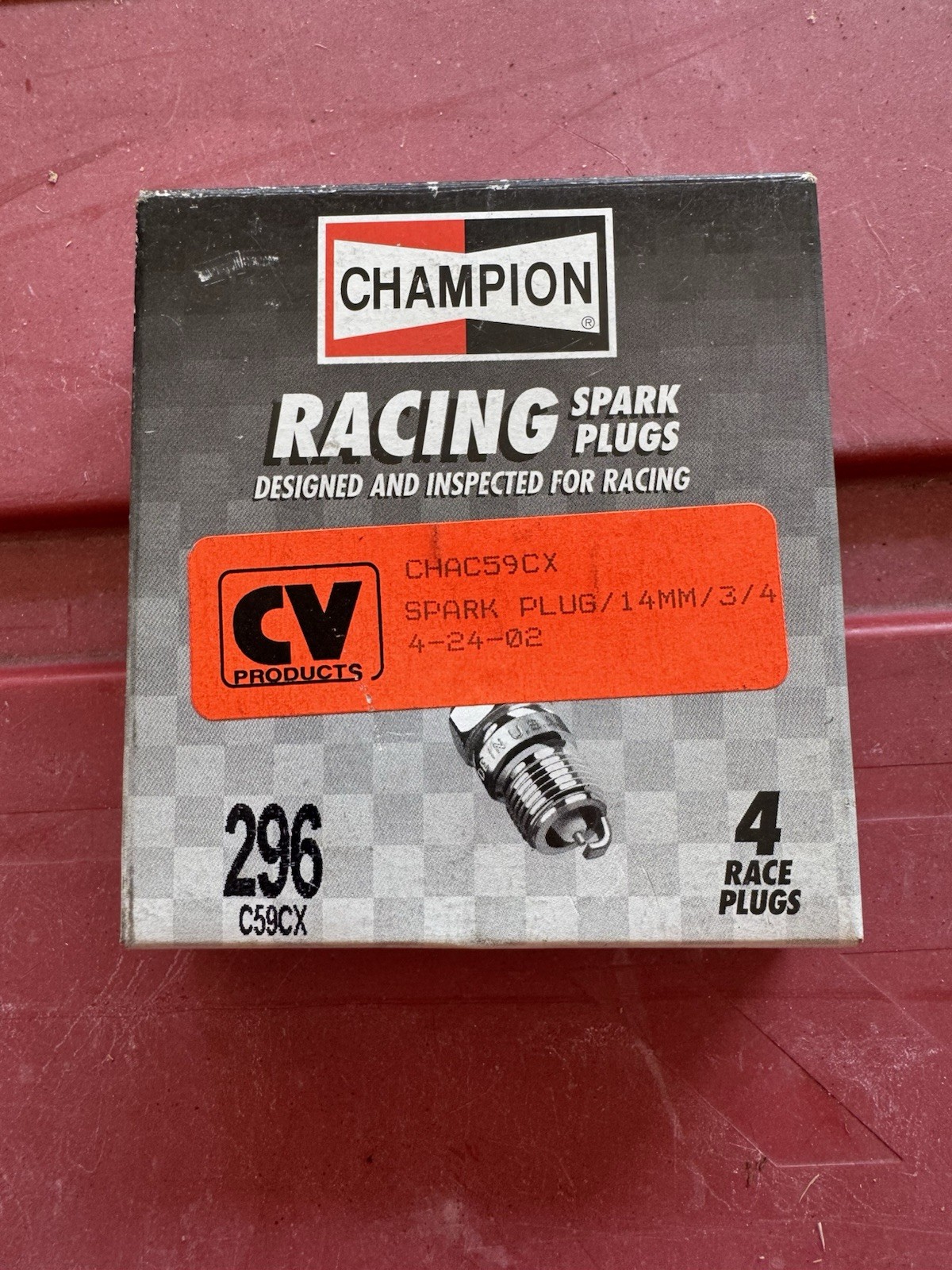Champion Spark Plug C57CX
