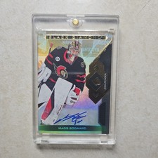 2023-24 Upper Deck Black Diamond Hockey Cards 39