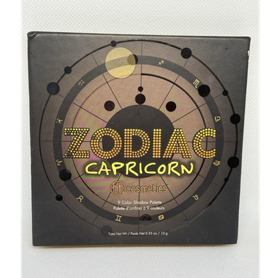 BH Cosmetics Zodiac Capricorn Palette 9 Shade Matte Shimmer NEW