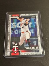 2026 Topps Series 1 - Travis Adams #149 Spring Training Foil RC