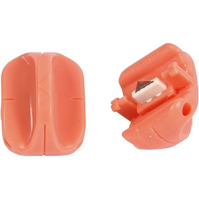 creativ company Ersatzmesser Papierschneider 2 Stk 2.0 cm breit 2.5 cm lang