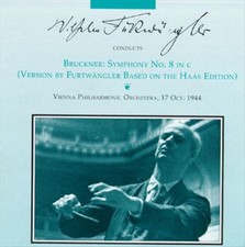 BRUCKNER: SYMPHONY NO. 8 IN C MINOR [BRUCKNER, ANTON] [CD] [1 DISC] [01768507642