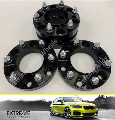 Spurverbreiterungen zum Anschrauben 30 mm für Isuzu D-MAX Gen 1 2 3 2002 - 2025 6x139 100,1 C/B