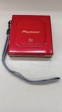 Portable MD Player Model PMD P5 PIONEER