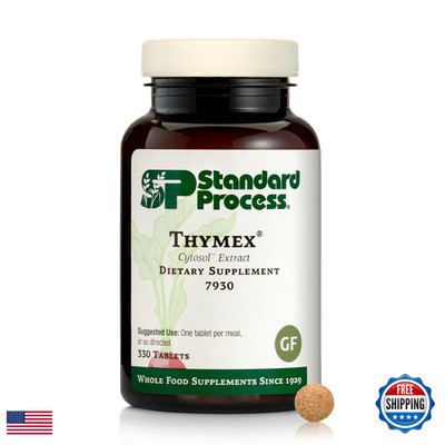 Standard Process Inc. Standard Process Thymex Cytosol Extract Dietary