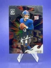 2025 Panini Donruss Optic Light It Up Jaxson Dart #3 (RC) Rookie New York Giants