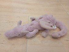 Small Jellycat Lavender Dragon genuine  
