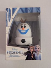 Bitty Boomers Olaf Wireless Bluetooth Speaker, Never Opened