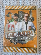 Mythbusters Season Two 7 Dvd-Disc Discovery.