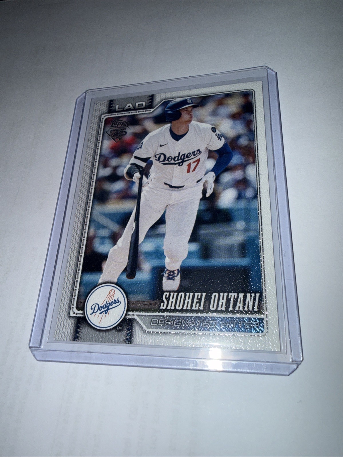 2026 Topps Series 1 #200 Shohei Ohtani /50  Canvas Ssp