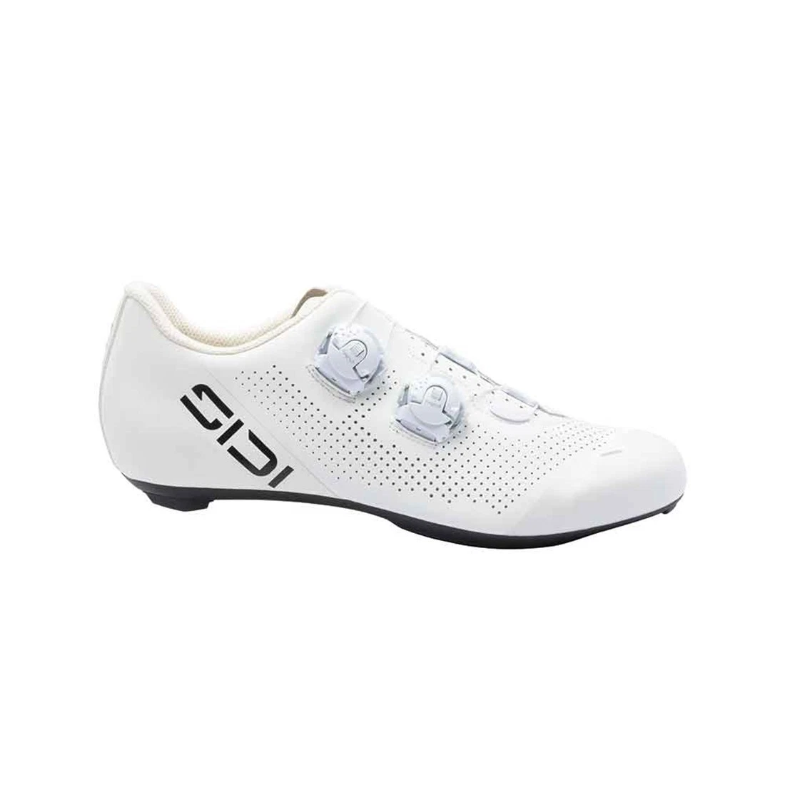 SIDI ERGO 6 FULL WHITE – ROAD CYCLING SHOES
