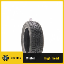 Used 20555r16 Firestone Winterforce 2 91s - 8.532 Used 20555r16 Firestone Winterforce 2 91s - 8.532