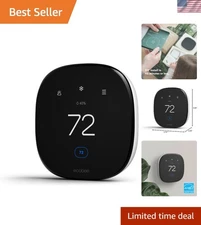 Smart Wi-Fi Thermostat with Alexa & Google Assistant - Energy Star Certified