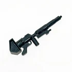 Transformers G1 * OPTIMUS PRIME GUN RIFLE * Vintage Accessory Part Original