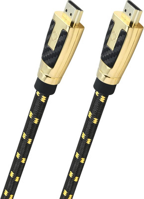Oehlbach Carb Connect Ultra High Speed HDMI 2.1 Kabel - 48 Gbps, 8K/60Hz, 4K/120