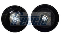Freccia Riemenscheibe Kurbelwelle PUL11-109 FüR VW Touareg 7P5 7P6 Phaeton 3D1